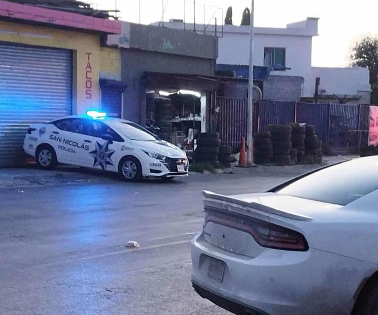 Ejecutan a hombre en vulcanizadora