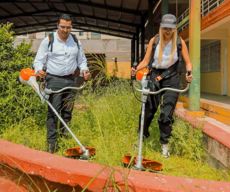 Previenen con brigada casos de dengue