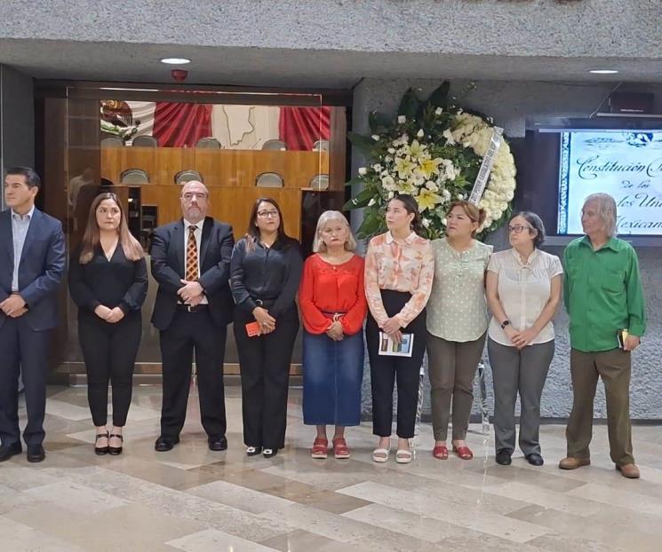 Conmemoran el 200 aniversario del Congreso de NL