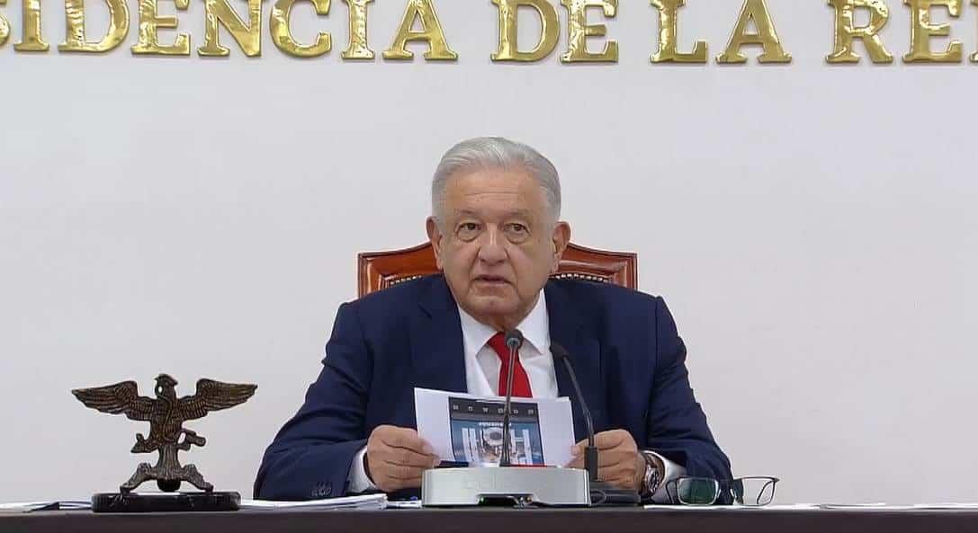 Es una imprudencia lo de Blinken sobre Venezuela: AMLO