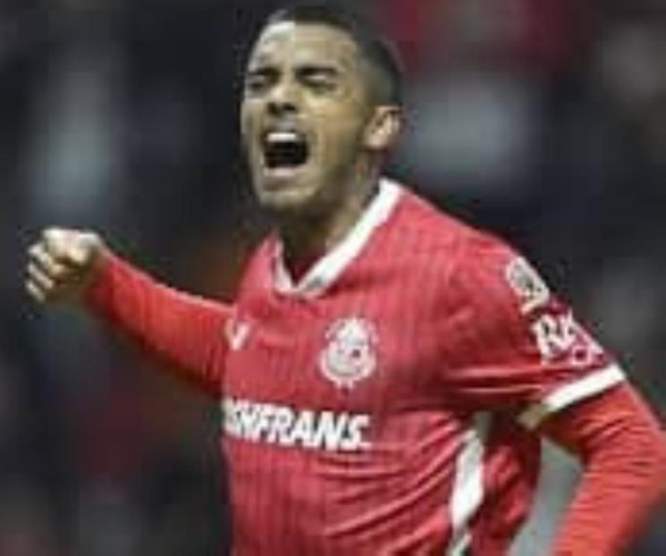 Toluca califica a 16vos en la Leagues Cup