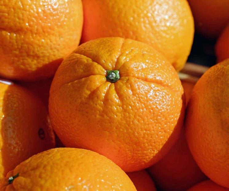 La cáscara de naranja en infusión previene enfermedades degenerativa