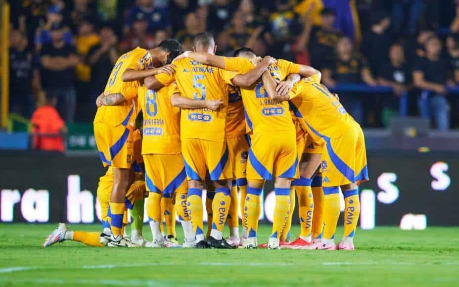 Pachuca o Toronto, rivales de Tigres en 16vos de Leagues Cup