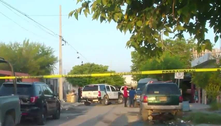 Asesinan a pareja en su propia casa en Ciénega de Flores