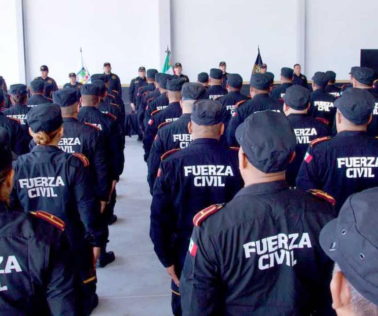 Trabaja Estado para tener la mejor policía estatal del país