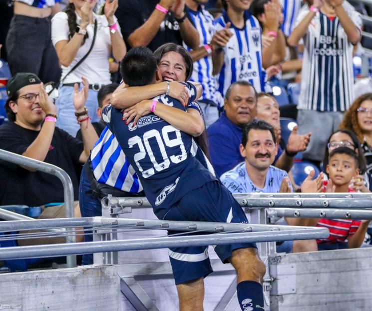 Se coronan Rayados Sub-19 en Supercopa