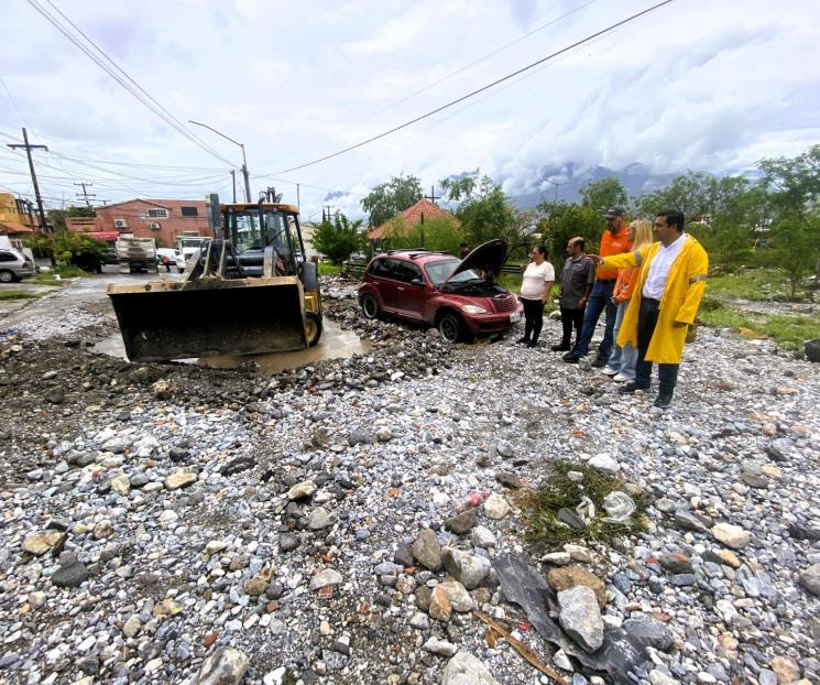 Pide Nava ayuda urgente para la reconstrucción de SC