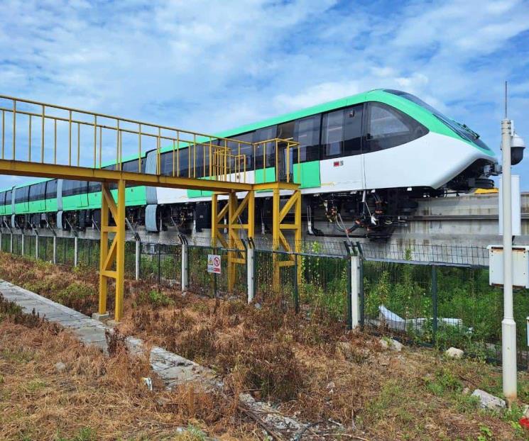 Está listo un cuarto vagón de las Líneas 4 y 6 del Metro