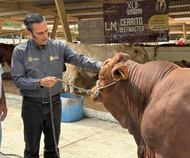 Aseguran recibirá campo apoyos históricos en NL