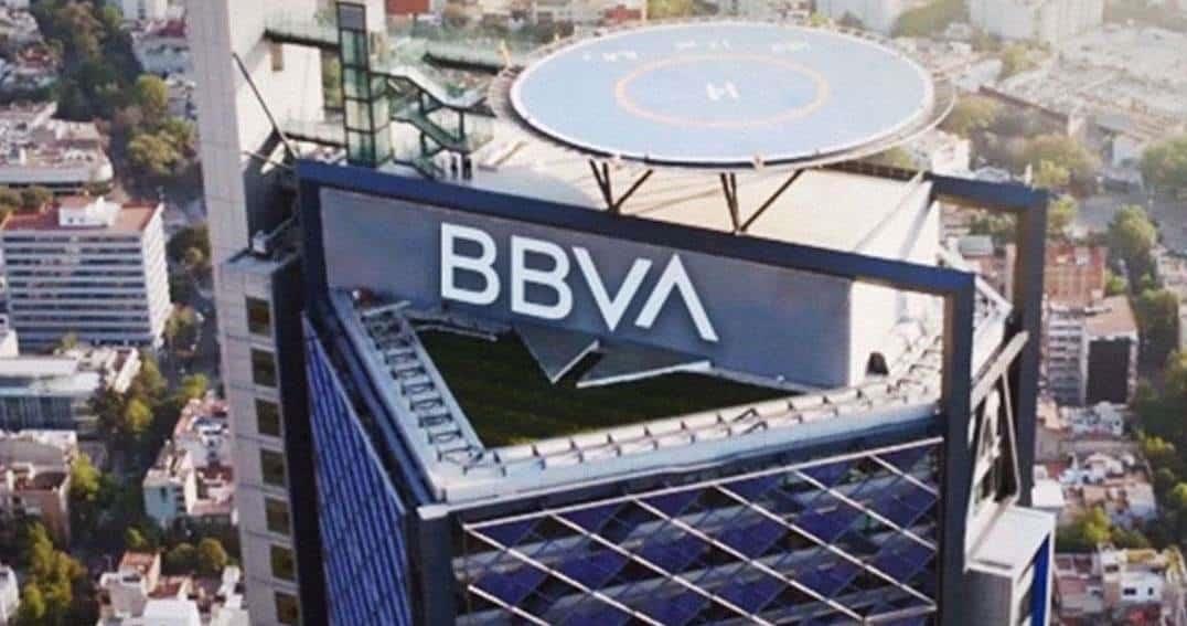 BBVA tiene su mejor semestre en el país