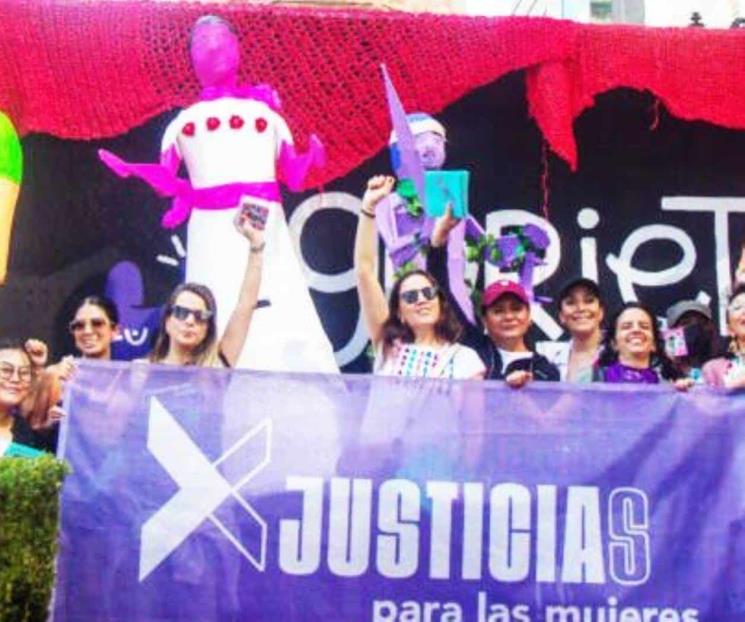 Plan C no prioriza justicia para mujeres: ONG