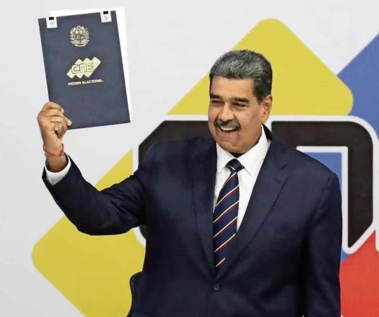 Corte pide actas al CNE tras polémicas eleciones en Venezuela