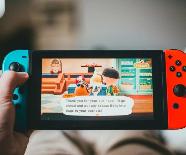 Ventas de Nintendo Switch se desploman a la espera de su sucesora