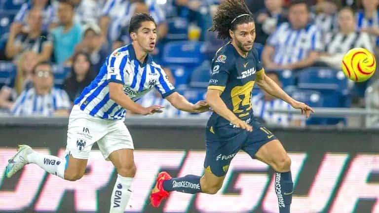 Se juegan Rayados todo