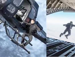 Realizará Tom Cruise salto en paracaídas en clausura de JO