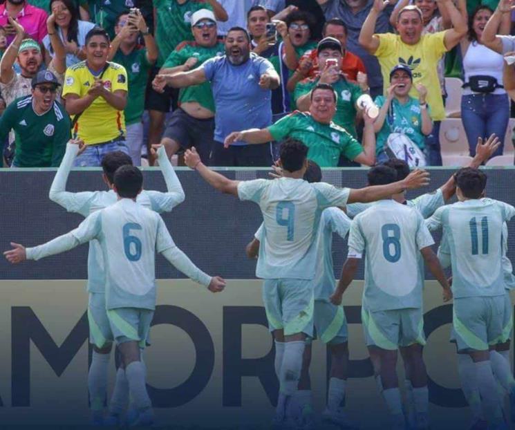 Con gol agónico, Tri Sub-20 se corona en el Premundial de Concacaf