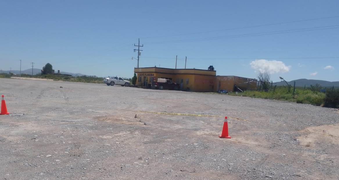 Tiran cuerpo decapitado de un hombre en Galeana