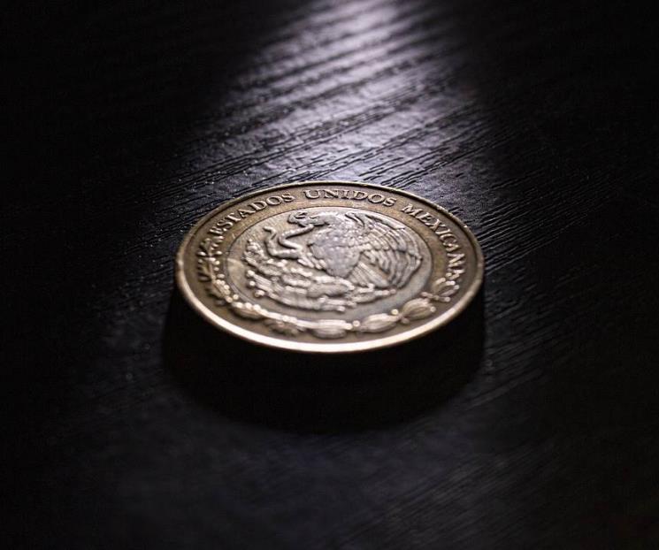 Monedas apócrifas se disparan; de $10, la más falsificada