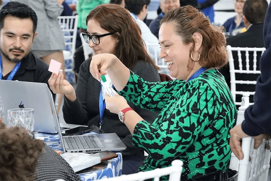 Tec forma a grupo de docentes en diseño de actividades