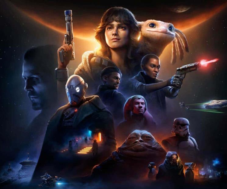 Star Wars Outlaws, en un mundo abierto