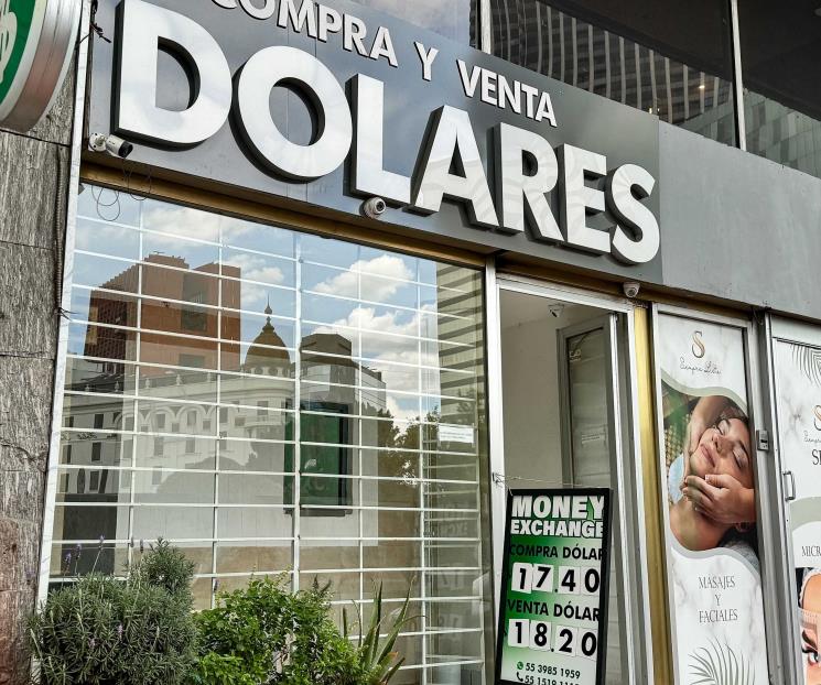 Pese a repunte, dólar se mantuvo debajo de los niveles de 2018