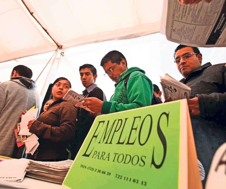 Se generaron más de 12 mil empleos formales en julio: IMSS