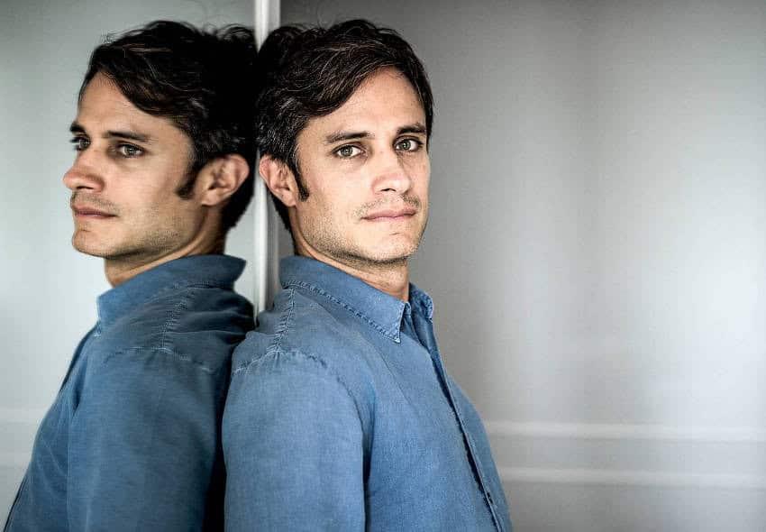 Gael García dará voz a villano en película animada