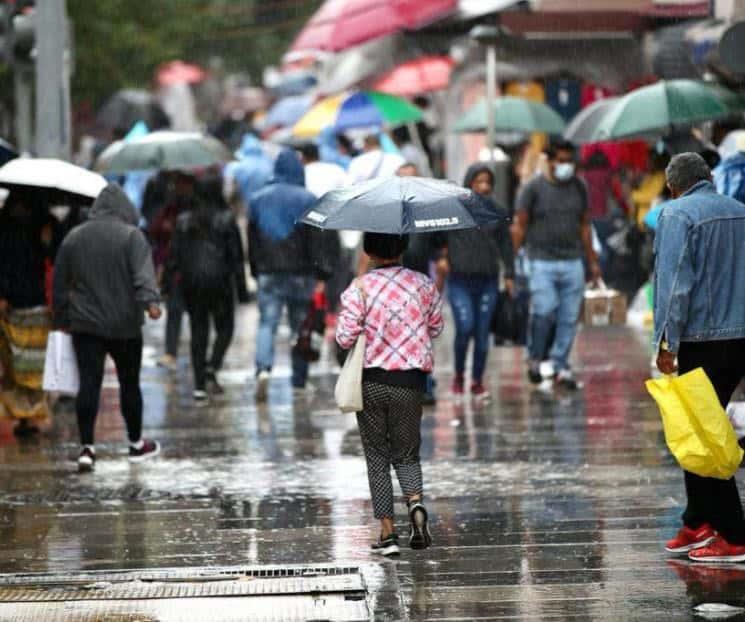 Posible ciclón tropical provocará lluvias fuertes, prevé Conagua