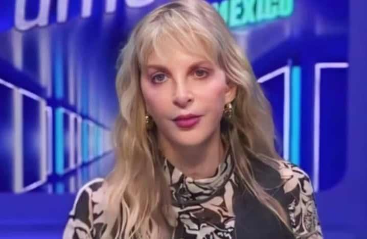 Shanik Berman, segunda eliminada de la Casa de los Famosos México