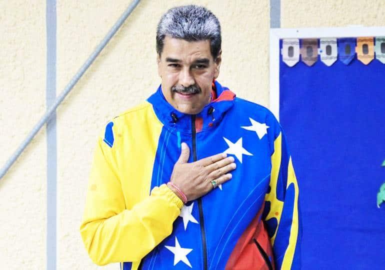 Desconoce UE reelección de Maduro; se eleva la presión internacional