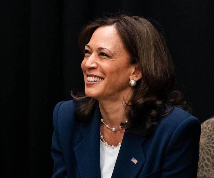 Entrevista Kamala Harris a candidatos para compañero de fórmula