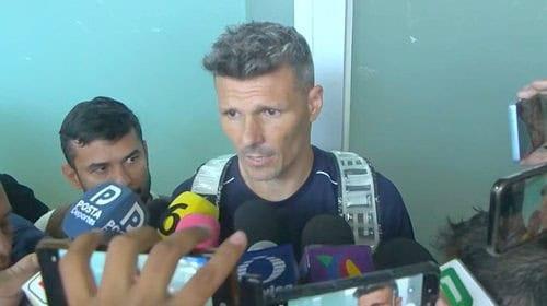 Afirma Tano Ortíz que sigue siendo técnico de Rayados