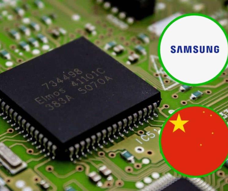 China sabe que EU le quiere limitar aún más su acceso a chips