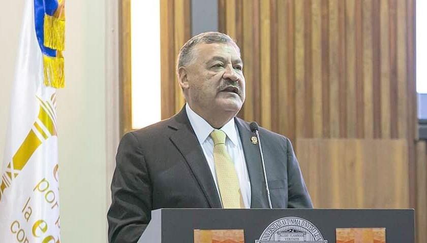 Anuncia rector de la UANL mayor infraestructura en este semestre