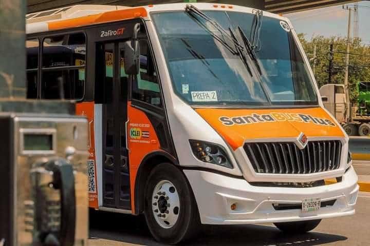 Es un éxito el ´Santa Bus Gratuito´