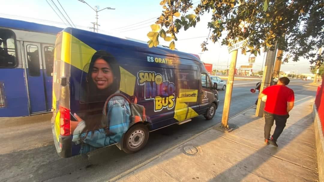 Reactivan el ´San Nico Bus´