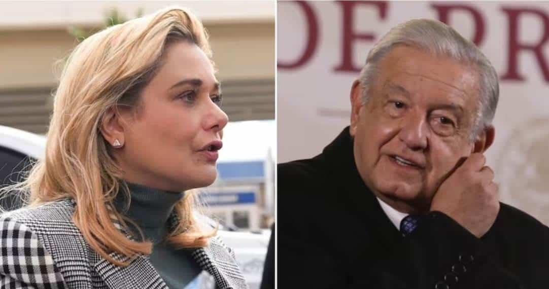 AMLO descarta reunión con Maru Campos en gira con Sheinbaum