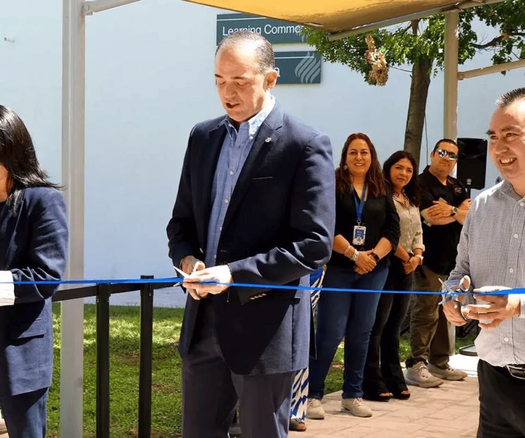 Tec de Monterrey estrena cafetería, biblioteca y learning commons