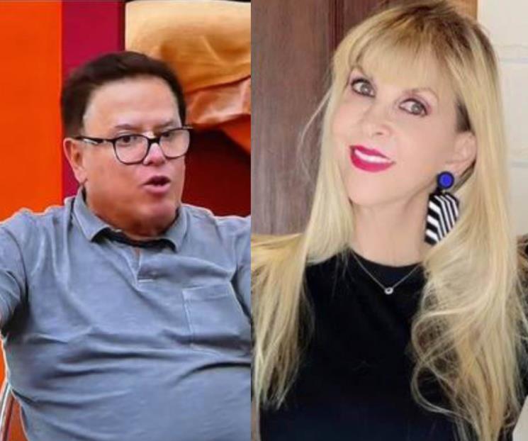 Shanik Berman se lanza contra Mario Bezares