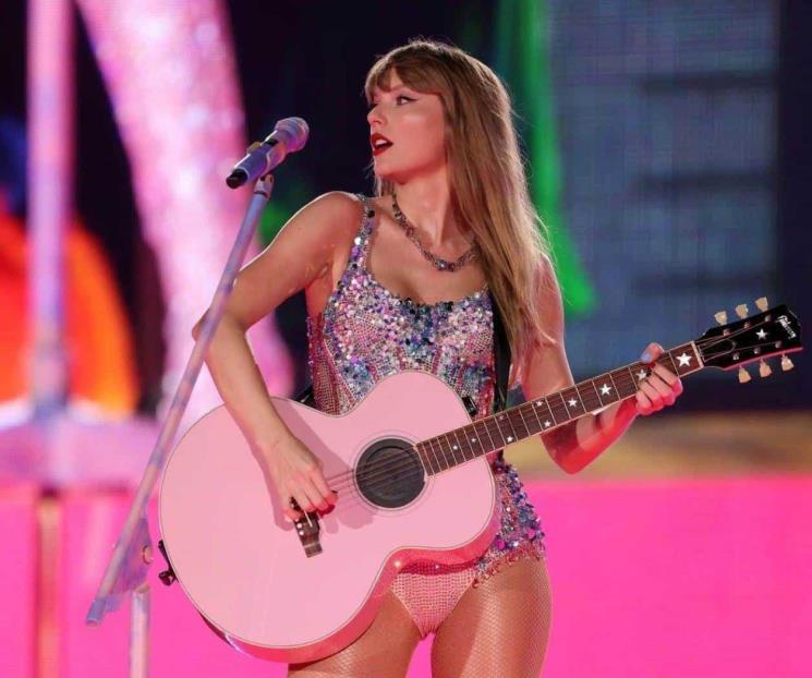 Cancelan conciertos de Taylor Swift en Viena por amenaza terrorista