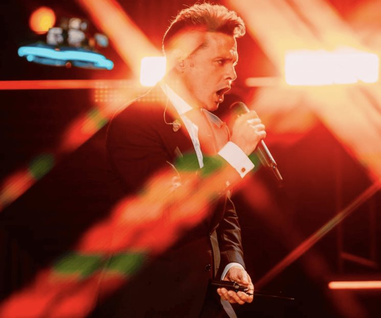 Luis Miguel anuncia tercera fecha en el Estadio Banorte de Monterrey