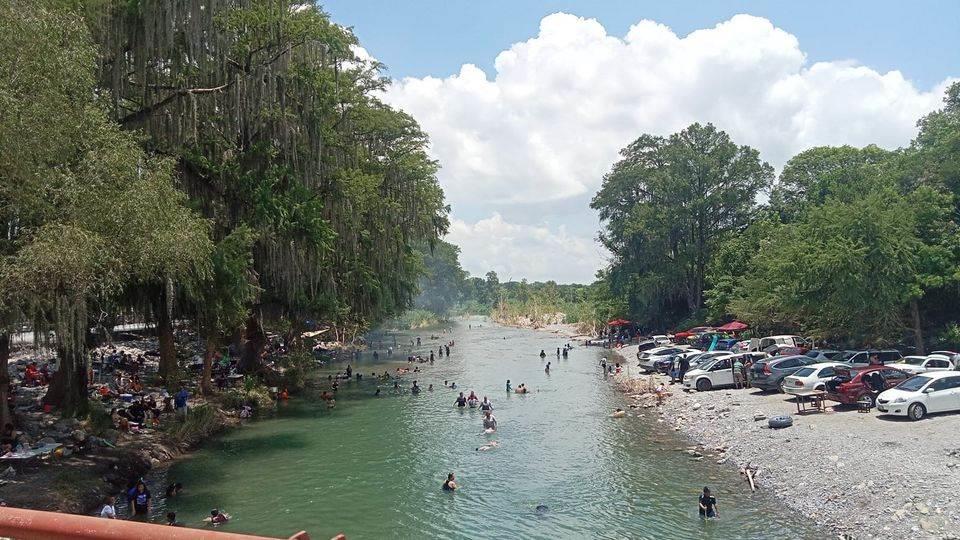 Eliminan cobro de entrada a los parajes del Río Ramos