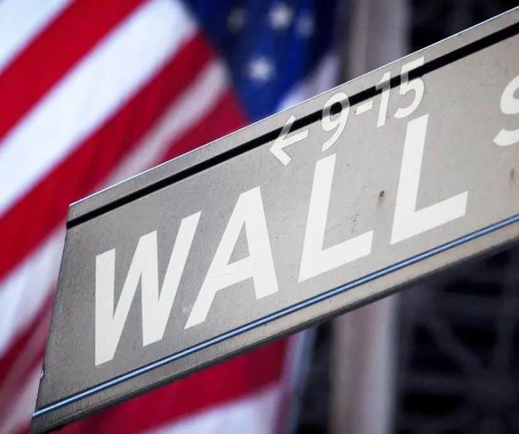 Wall Street no se mantiene y vuelve a caer tras derrumbe financiero