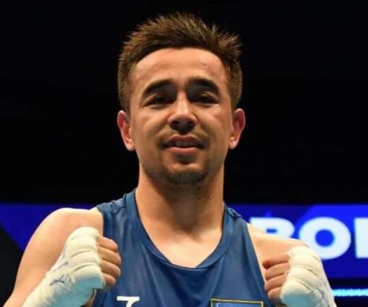 Gana uzbeko en el peso mosca del boxeo olímpico 