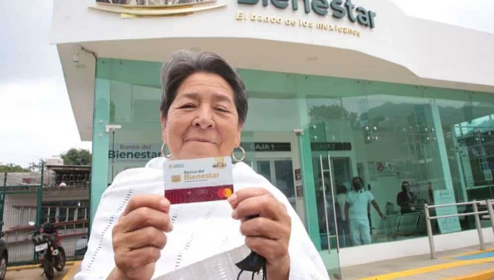 Pensión del Bienestar para mujeres de 60 a 64 años