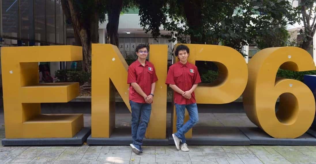 Estudiantes de prepa de la UNAM brillan en Olimpiada de Física