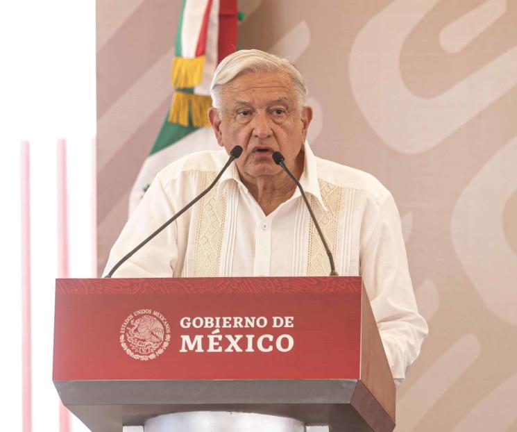 AMLO pide esperar versión de Rocha sobre señalamientos de Zambada