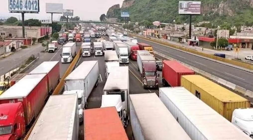 Liberan completamente la autopista México-Puebla