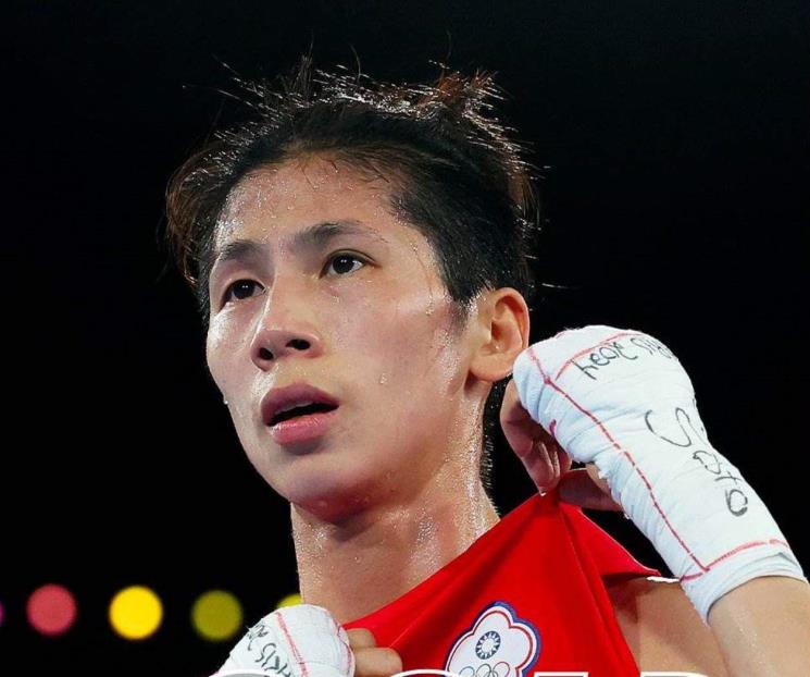 Logra boxeadora Lin Yu Ting la medalla de oro