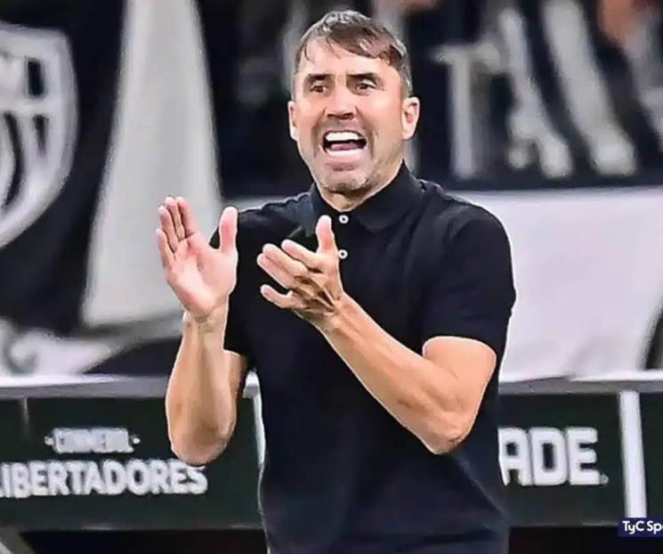 Eduardo Coudet está muy cerca de dirigir a Rayados 